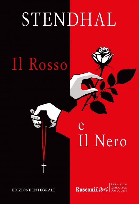 Copertina de ROSSO E IL NERO, IL (ED. INTEGRALE)