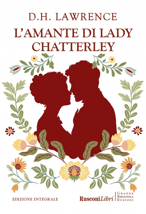 Copertina de AMANTE DI LADY CHATTERLEY, L' (ED.
