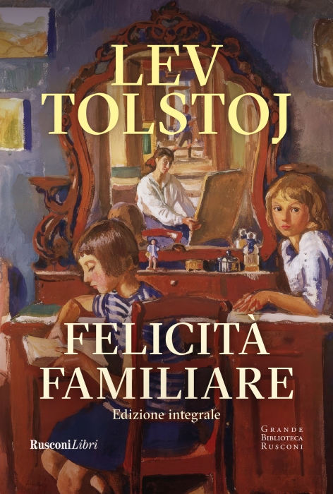 Copertina de FELICITA' FAMILIARE - ED. INTEGRALE