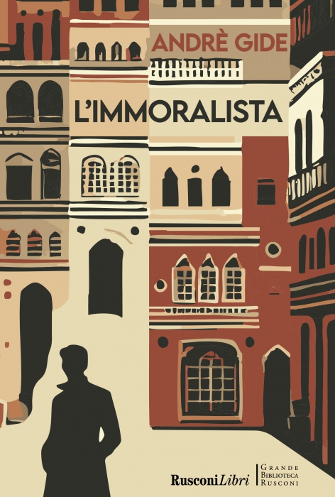 Copertina de IMMORALISTA, L' (ED. INTEGRALE)