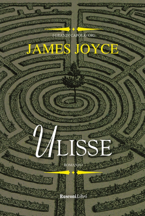 Copertina de ULISSE (ED. INTEGRALE)