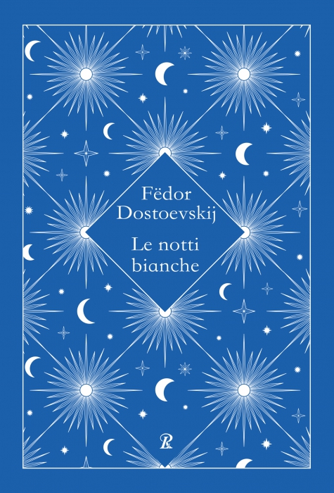 Copertina de NOTTI BIANCHE, LE