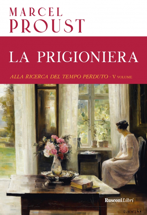 PRIGIONIERA, LA - ED. INTEGRALE Copertina de PRIGIONIERA, LA - ED. INTEGRALE
