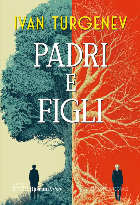 Copertina de PADRI E FIGLI - ED. INTEGRALE