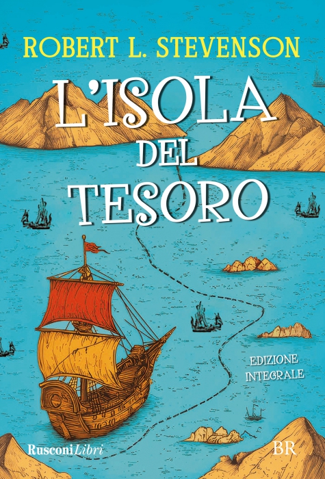 Copertina de ISOLA DEL TESORO, L' - ED. INTEGRAL