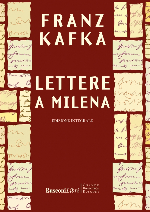 Copertina de LETTERE A MILENA - ED. INTEGRALE