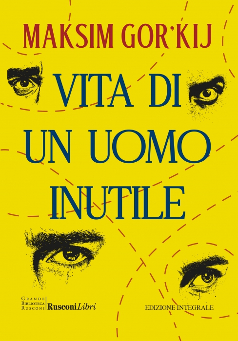 Copertina de VITA DI UN UOMO INUTILE - ED. INTEG
