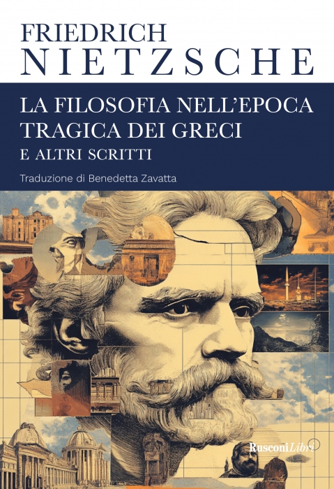 Copertina de FILOSOFIA NELL'EPOCA TRAGICA DEI GR