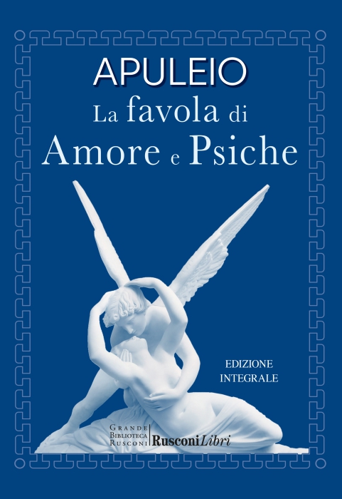 Copertina de FAVOLA DI AMORE E PSICHE, LA