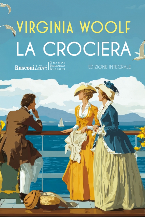 CROCIERA, LA (ED. INTEGRALE) Copertina de CROCIERA, LA (ED. INTEGRALE)