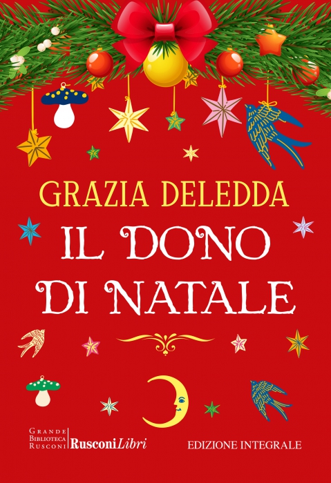DONO DI NATALE, IL (ED. INTEGRALE) Copertina de DONO DI NATALE, IL (ED. INTEGRALE)