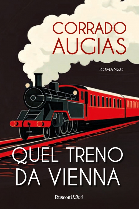 Copertina de QUEL TRENO DA VIENNA V.E.