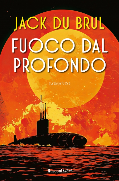 Copertina de FUOCO DAL PROFONDO
