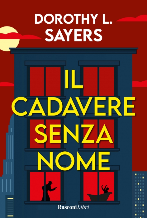 Copertina de CADAVERE SENZA NOME, IL