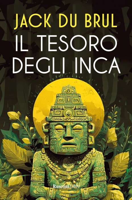 Copertina de TESORO DEGLI INCA, IL