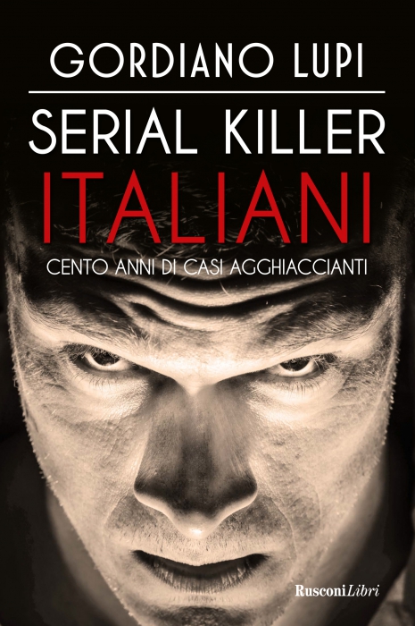 Copertina de SERIAL KILLER ITALIANI