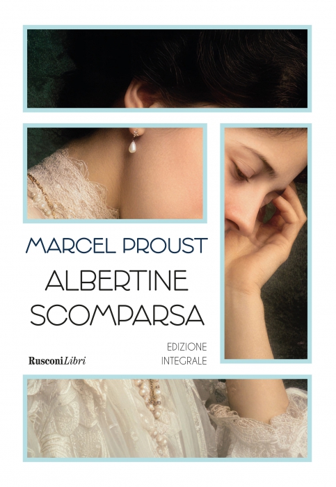 ALBERTINE SCOMPARSA (ED.INT.) Copertina de ALBERTINE SCOMPARSA (ED.INT.)