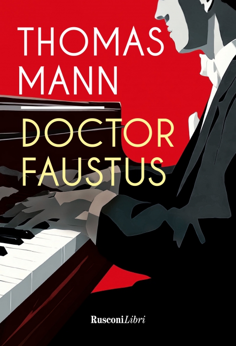 DOCTOR FAUSTUS - ED. INTEGRALE Copertina de DOCTOR FAUSTUS - ED. INTEGRALE