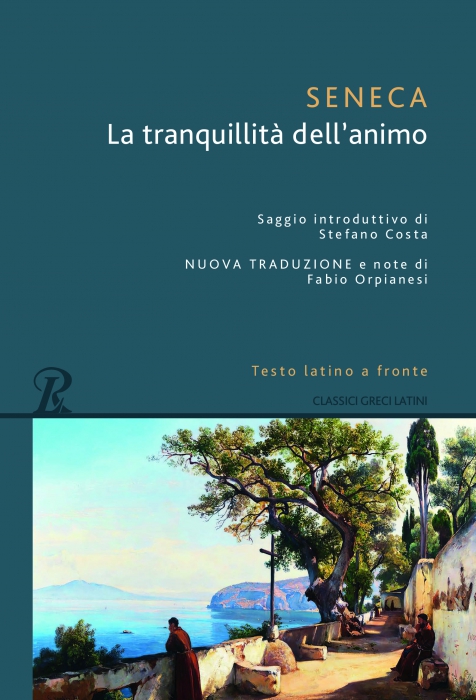 Copertina de TRANQUILLITA' DELL'ANIMO, LA - TEST