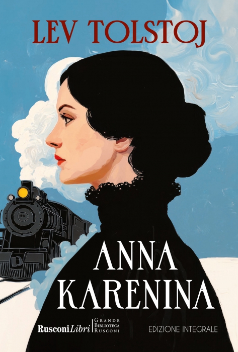 Copertina de ANNA KARENINA - ED. INTEGRALE
