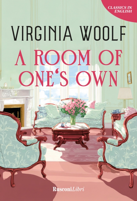 A ROOM OF ONE'S OWN (ED. INGLESE) Copertina de A ROOM OF ONE'S OWN (ED. INGLESE)