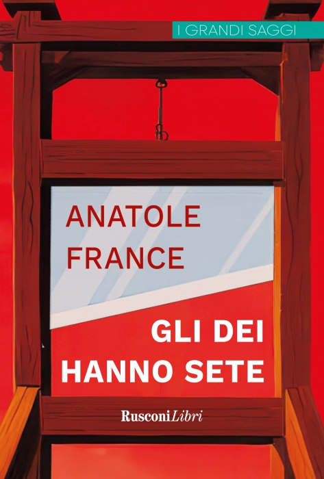 DEI HANNO SETE, GLI - ED. INTEGRALE Copertina de DEI HANNO SETE, GLI - ED. INTEGRALE