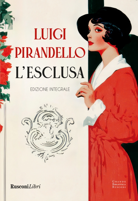 ESCLUSA, L' - ED. INTEGRALE Copertina de ESCLUSA, L' - ED. INTEGRALE