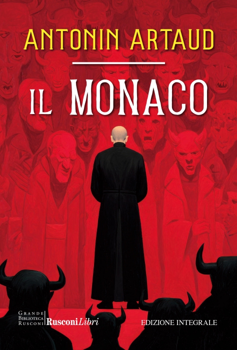 Copertina de MONACO, IL - ED. INTEGRALE