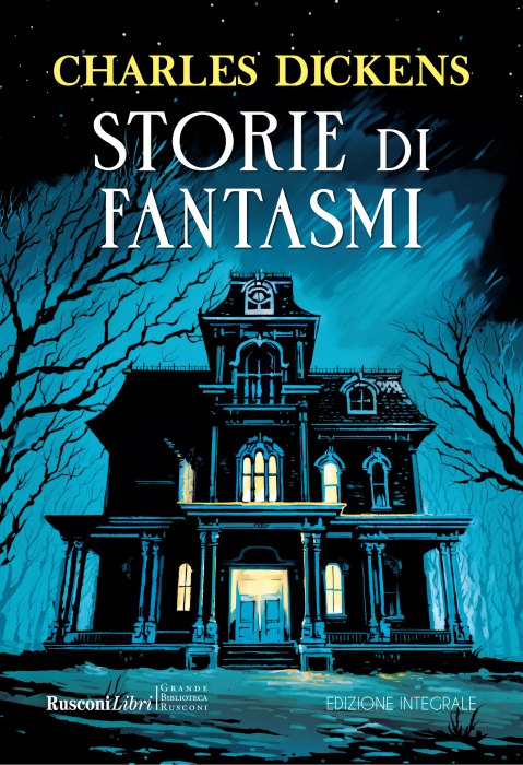 STORIE DI FANTASMI Copertina de STORIE DI FANTASMI