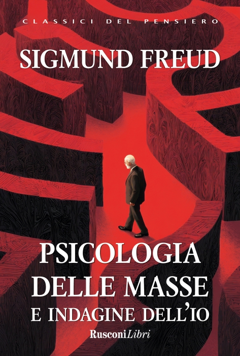 PSICOLOGIA DELLE MASSE E INDAGINE D Copertina de PSICOLOGIA DELLE MASSE E INDAGINE D