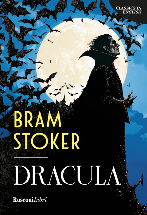 DRACULA (ED. INGLESE) Copertina de DRACULA (ED. INGLESE)