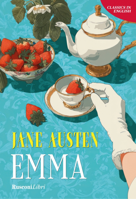 Copertina de EMMA (ED. INGLESE)