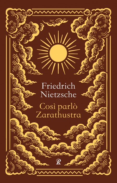 COSI' PARLO' ZARATHUSTRA - ED. INTE COSI' PARLO' ZARATHUSTRA - ED. INTE