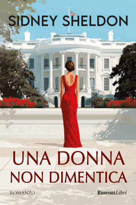 Copertina de UNA DONNA NON DIMENTICA