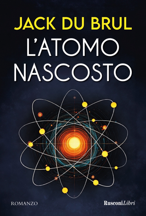 Copertina de ATOMO NASCOSTO, L'
