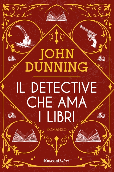 Copertina de DETECTIVE CHE AMA I LIBRI, IL