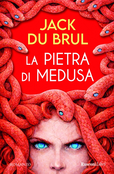 Copertina de PIETRA DI MEDUSA, LA