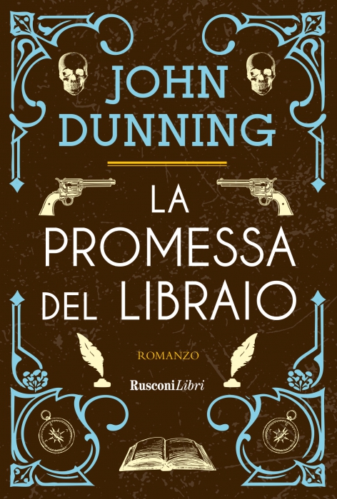 Copertina de PROMESSA DEL LIBRAIO, LA