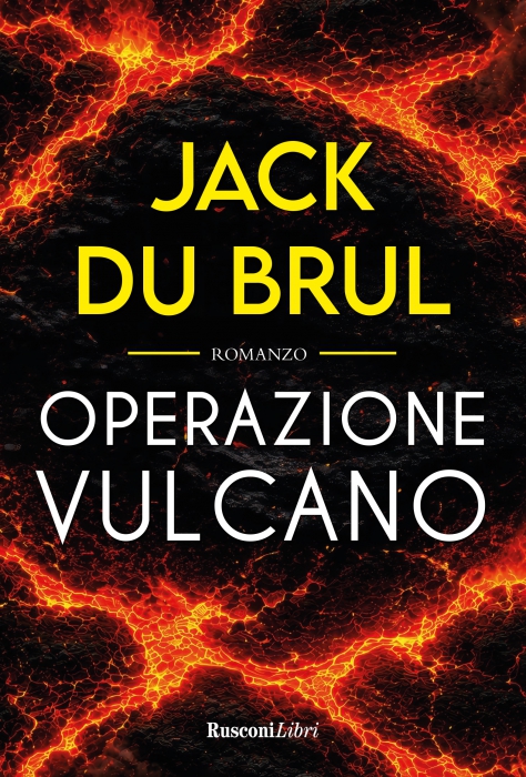 Copertina de OPERAZIONE VULCANO