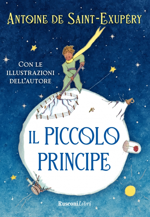 Copertina de PICCOLO PRINCIPE, IL