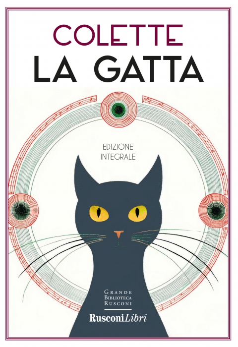 Copertina de GATTA, LA - ED. INTEGRALE