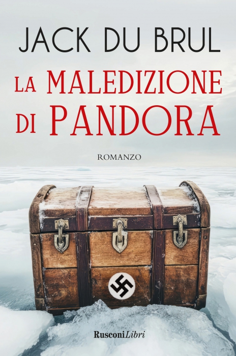 Copertina de MALEDIZIONE DI PANDORA, LA