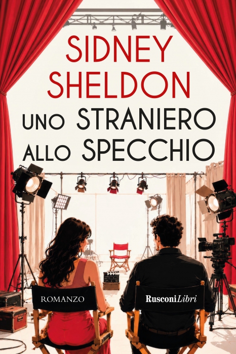 Copertina de UNO STRANIERO ALLO SPECCHIO