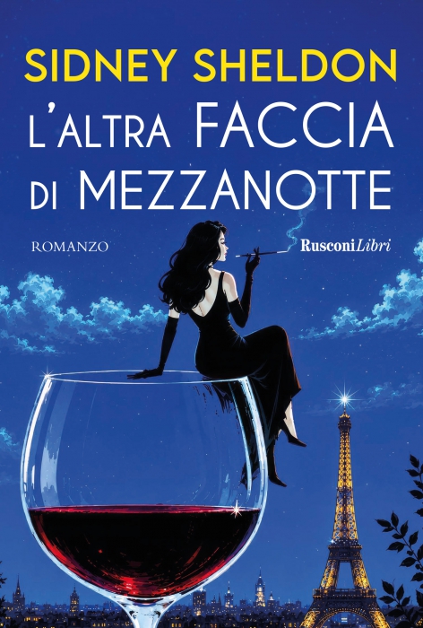 Copertina de ALTRA FACCIA DI MEZZANOTTE, L'