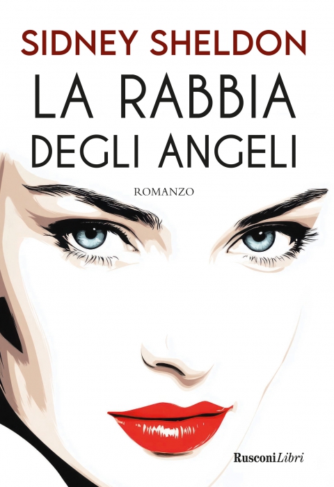Copertina de RABBIA DEGLI ANGELI, LA