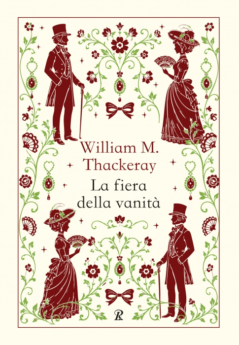 FIERA DELLA VANITA', LA (ED.INTEGRA Copertina de FIERA DELLA VANITA', LA (ED.INTEGRA