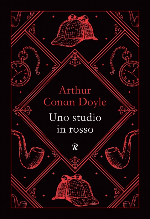 Copertina de UNO STUDIO IN ROSSO - ED. INTEGRALE