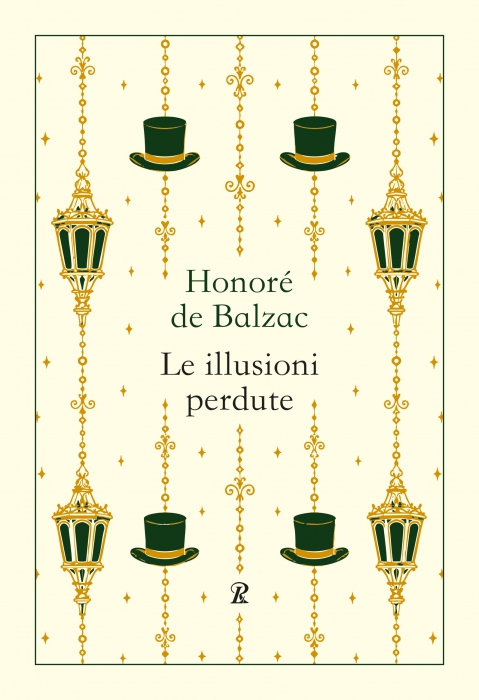 Copertina de ILLUSIONI PERDUTE (ED. INTEGRALE)