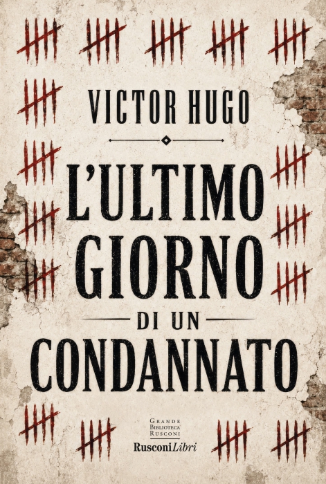 Copertina de ULTIMO GIORNO DI UN CONDANNATO, L'