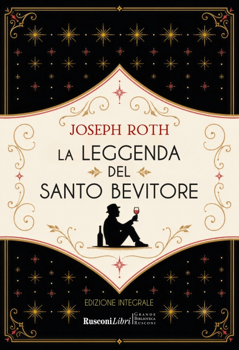 LEGGENDA DEL SANTO BEVITORE, LA - E LEGGENDA DEL SANTO BEVITORE, LA - E